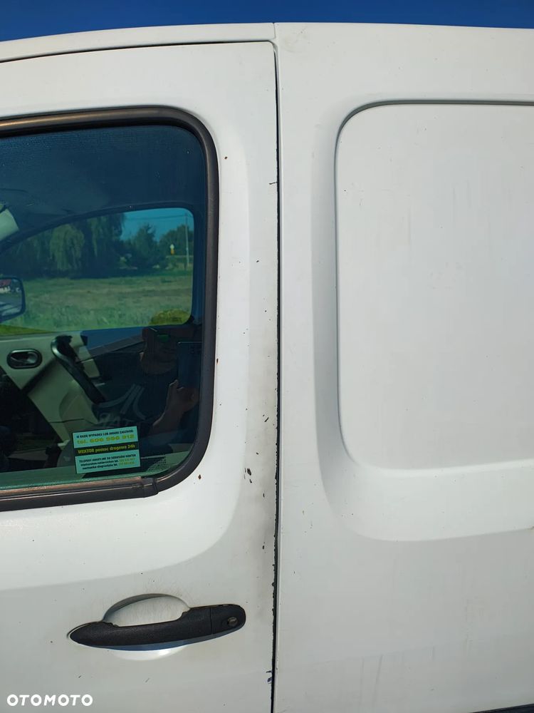 Renault Kangoo 1.5 dCi Oasis - 17