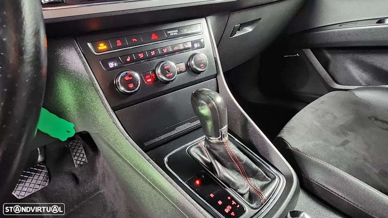 SEAT Leon 2.0 TDI FR DSG S/S - 28
