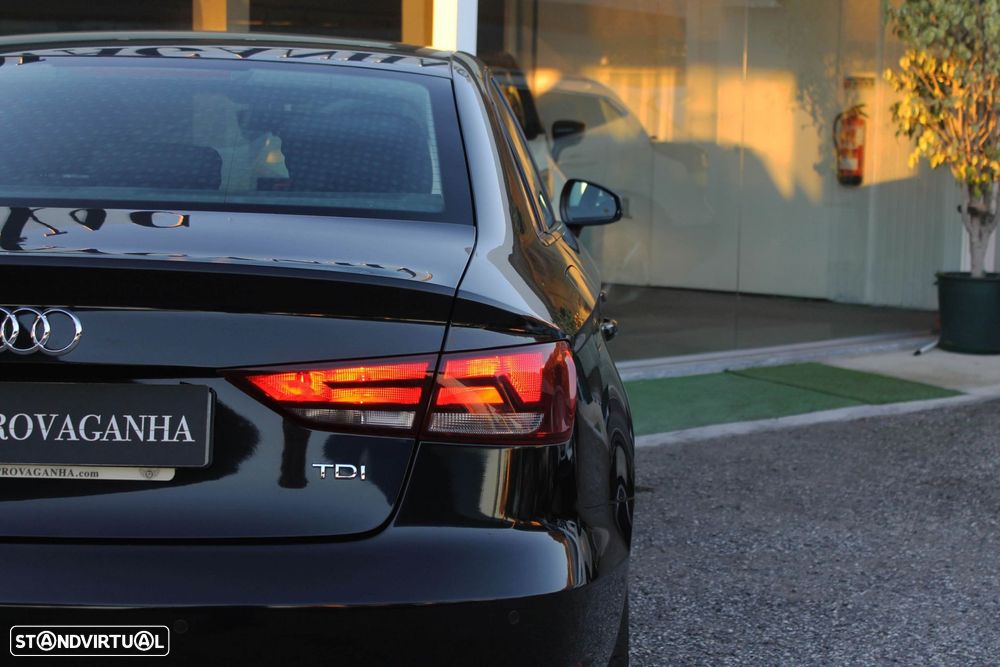 Audi A3 Limousine 1.6 TDI Sport - 37