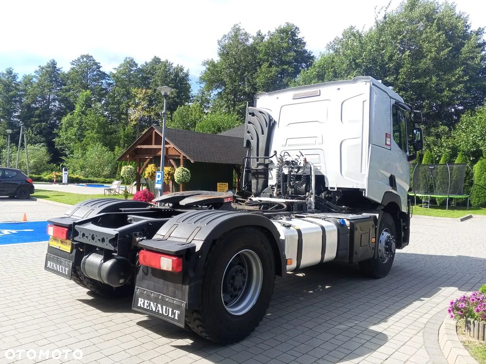 Renault C480 OPTITRACK Stan BDB/ OPONY 90% - 7