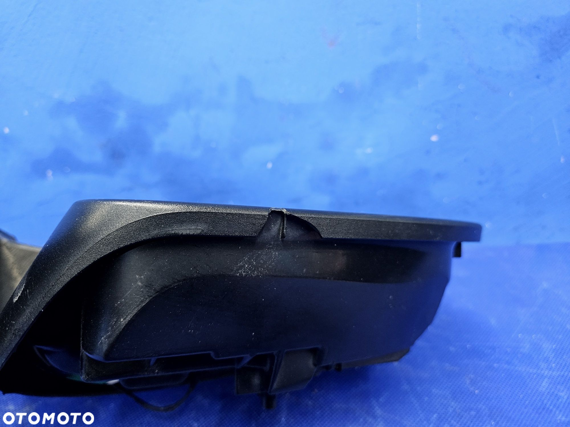LUSTERKO lewe zewnętrzne Mitsubishi I-Miev C-Zero ION 7 PIN Europa oem - 7