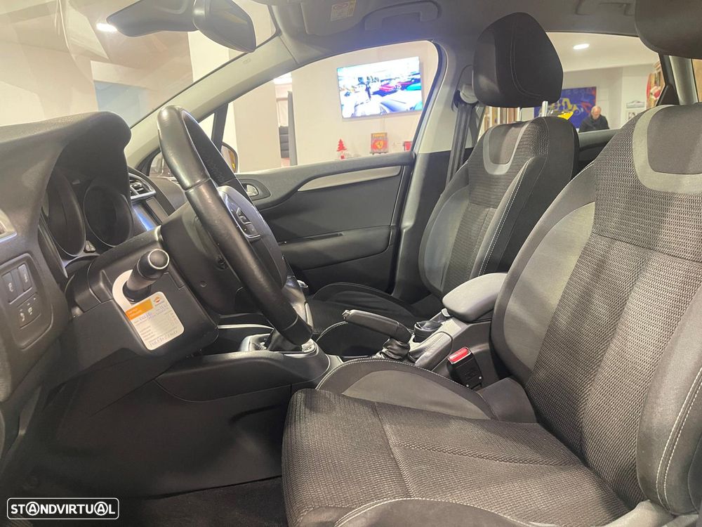 Citroën C4 PureTech 130 Stop & Start Exclusive - 7