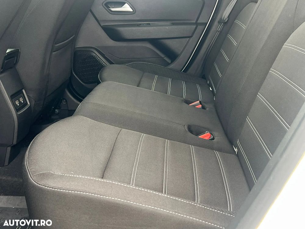 Dacia Duster Blue dCi 115 4WD Prestige - 28