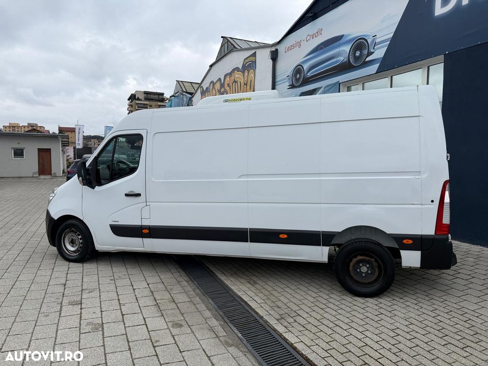 Opel Movano - 3