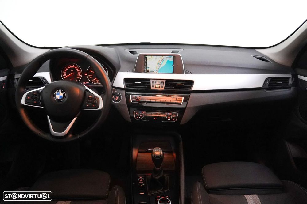 BMW X1 16 d sDrive - 5