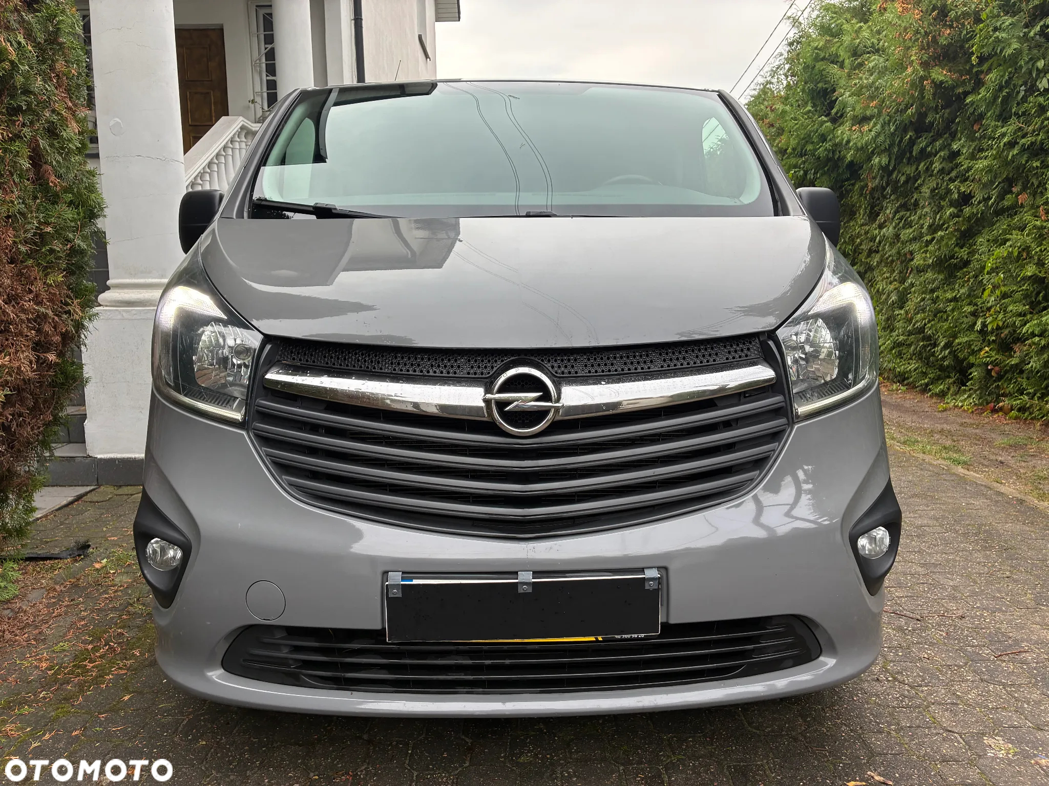 Opel Vivaro LONG Elegance 1.6 CDTI 120 KM Salon PL 2019 - 2