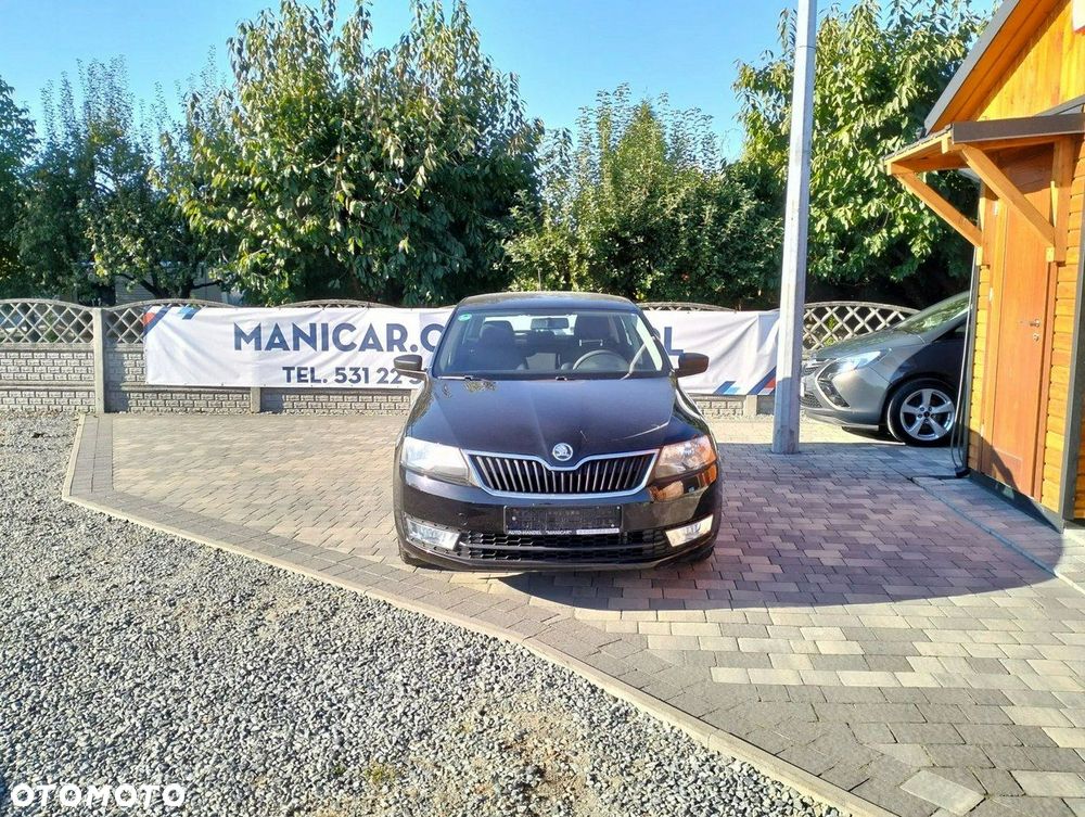 Skoda RAPID 1.2 Active - 4