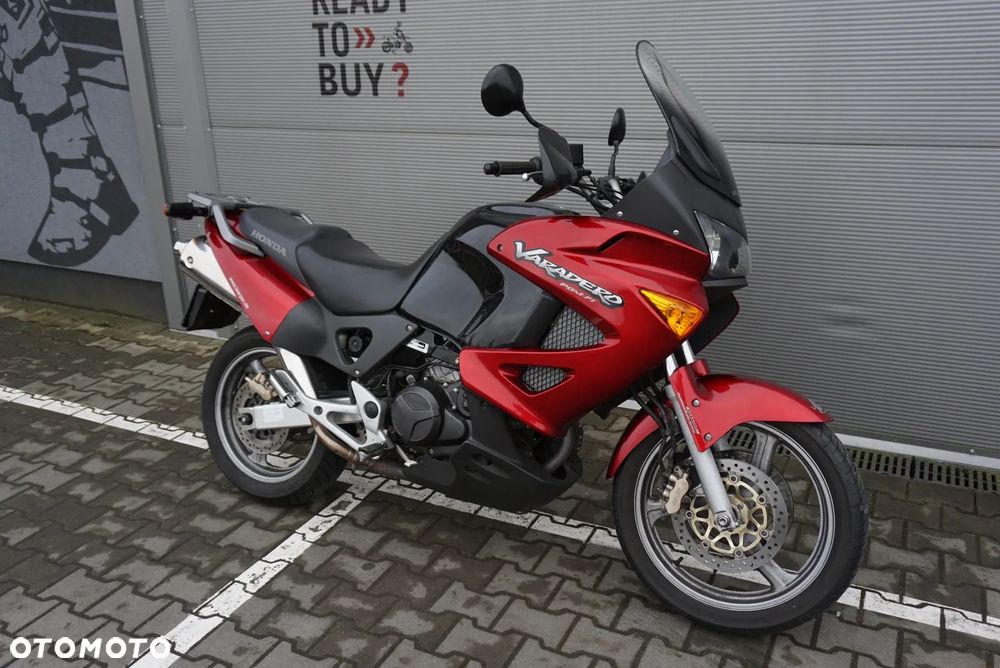 Honda Varadero - 1