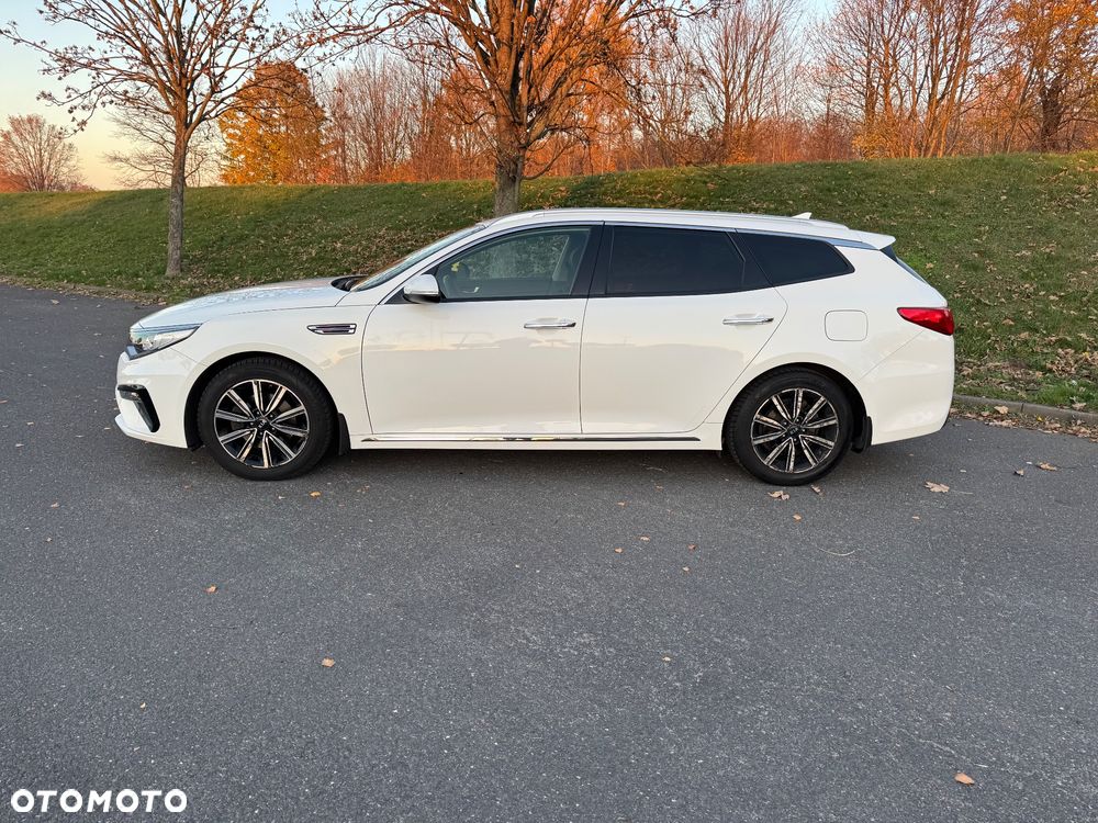 Kia Optima 1.6 CRDI SCR L - 8