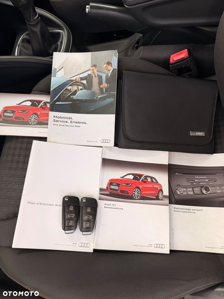 Audi A1 3-drzwiowe 1.6 TDI S line edition - 13