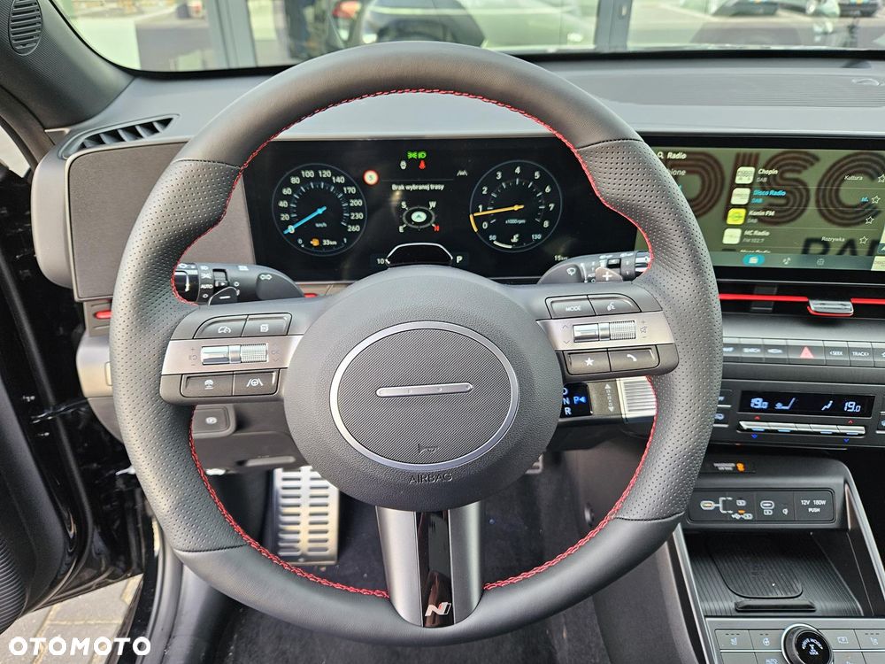 Hyundai Kona 1.6 T-GDI N Line 4WD DCT - 21