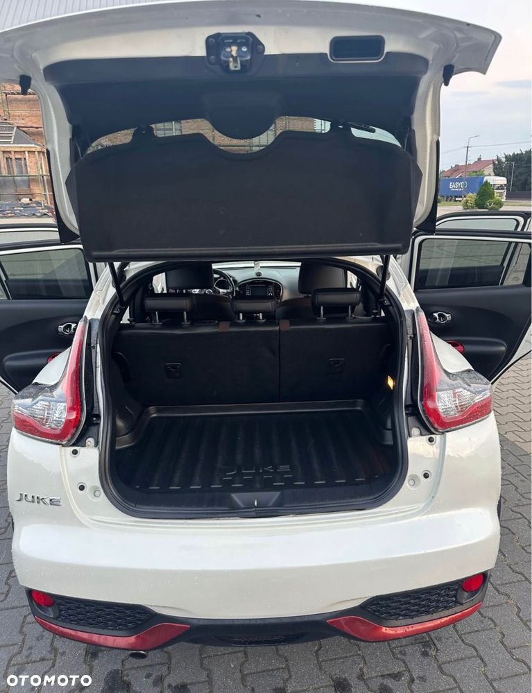 Nissan Juke 1.2 DIG-T Acenta - 8