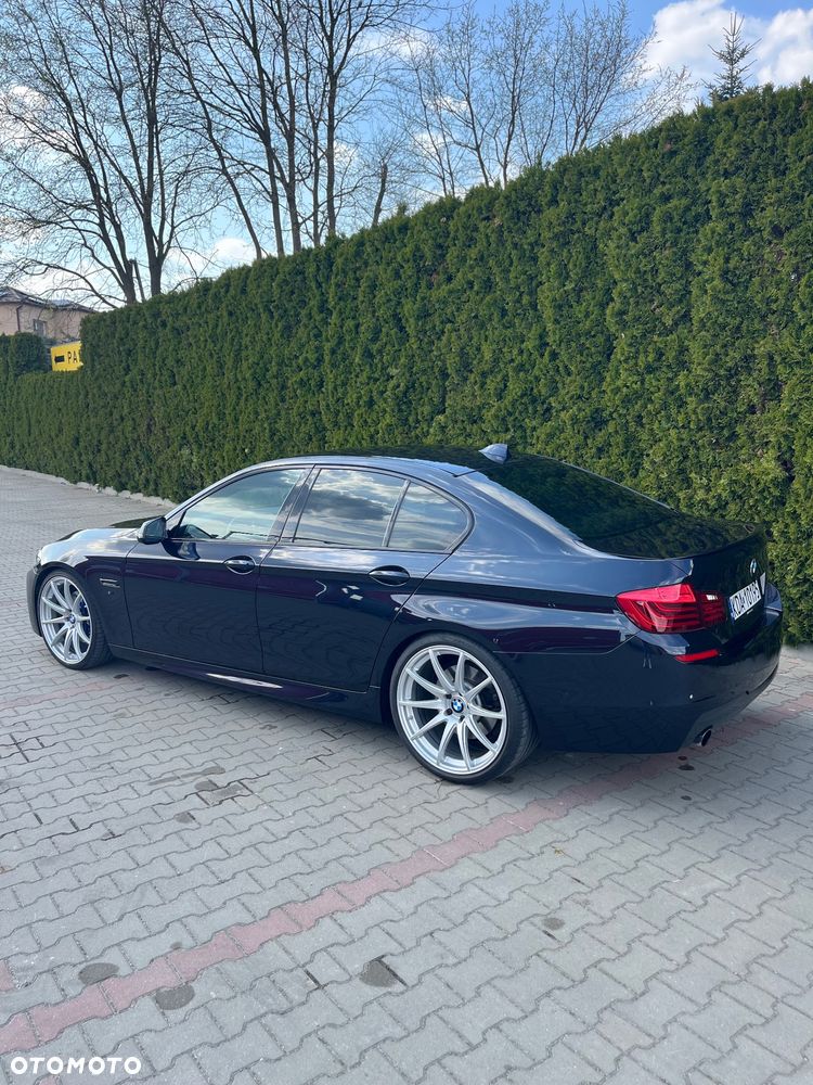BMW Seria 5 535d xDrive Luxury Line - 6