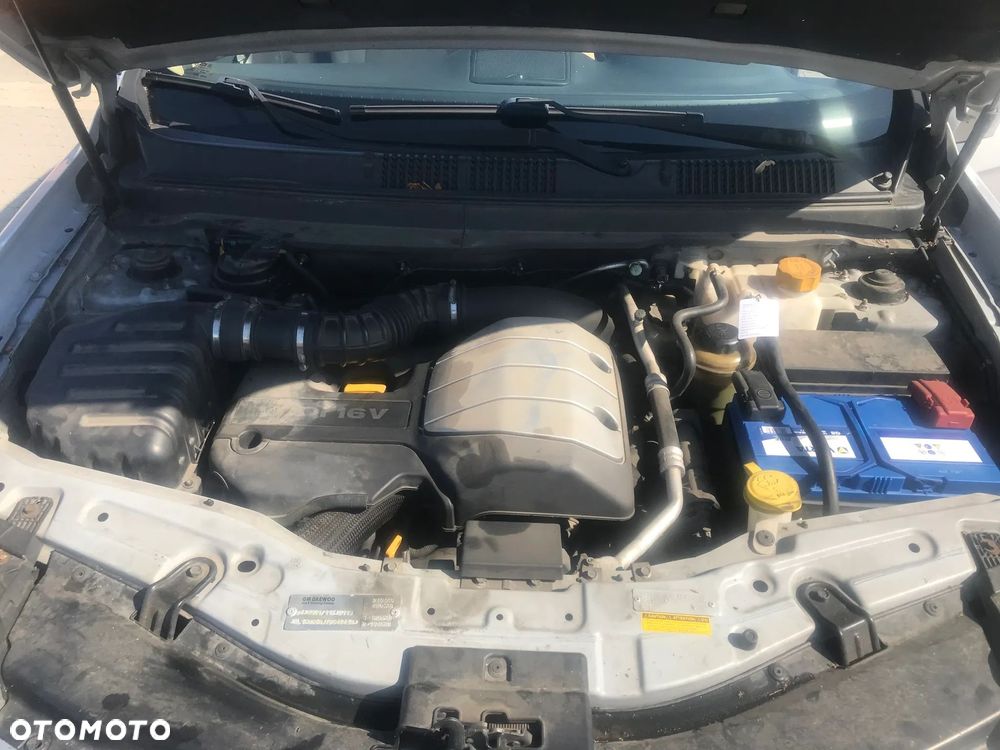 Chevrolet Captiva 2.0 4WD 7 Sitzer Automatik LT - 13