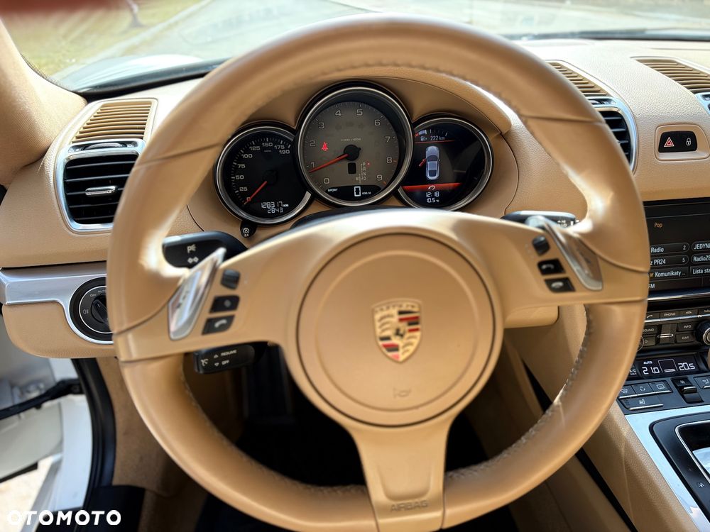 Porsche Cayman - 28