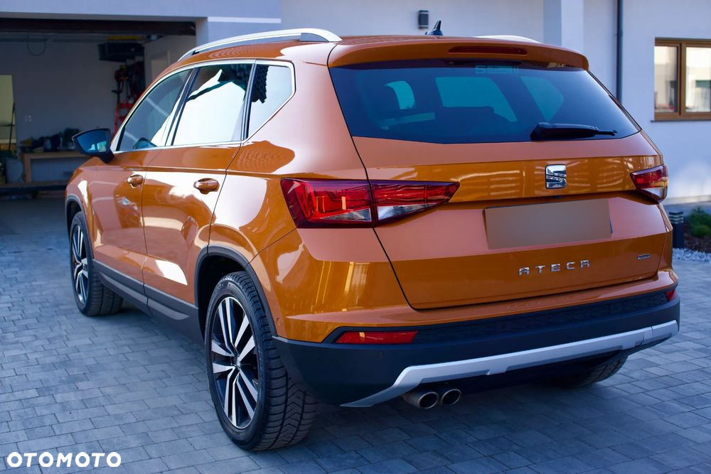 Seat Ateca 2.0 TSI Xcellence S&S 4Drive DSG - 7
