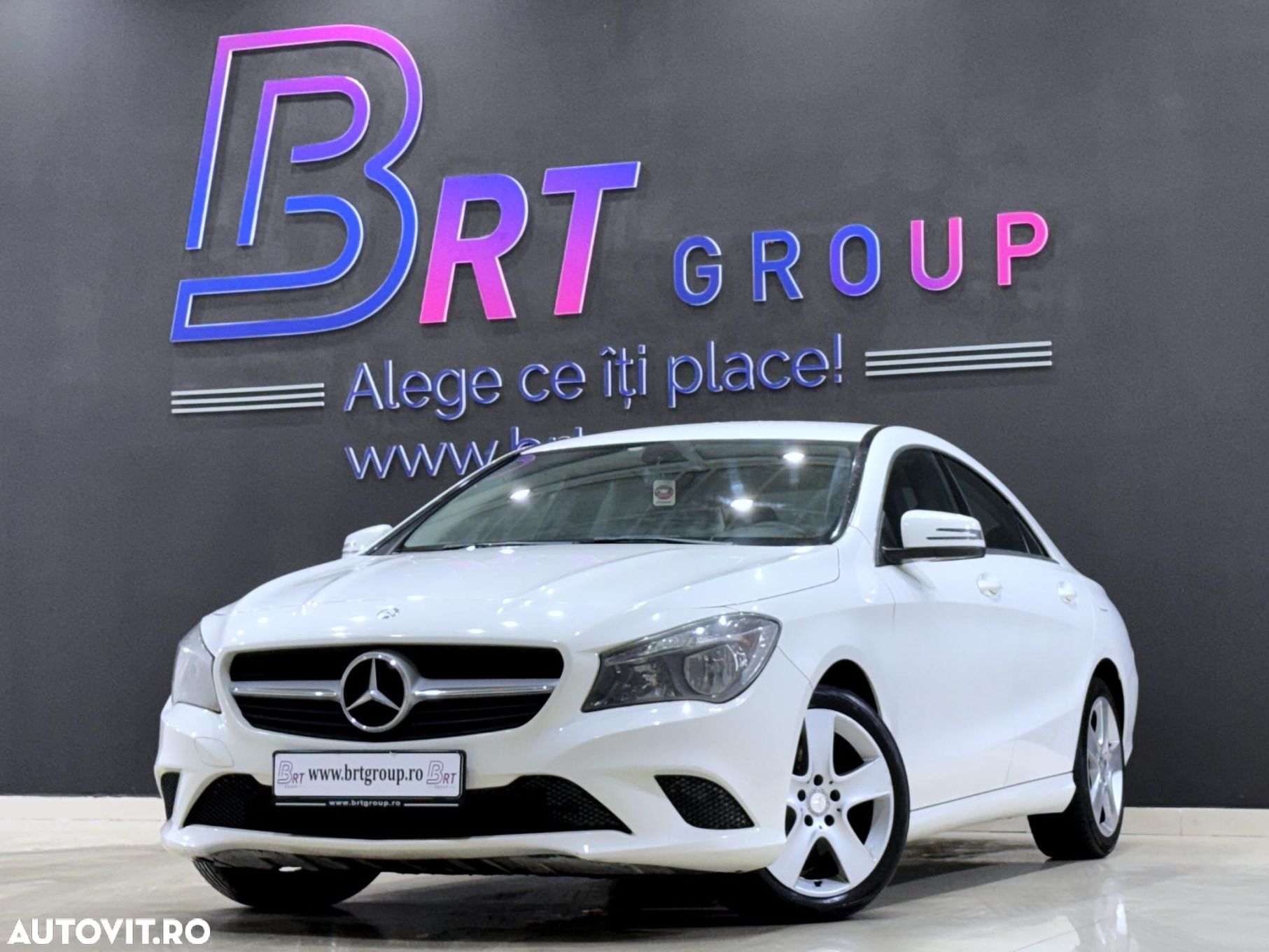 Mercedes-Benz CLA - 1
