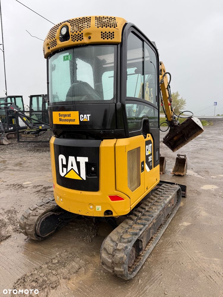 Caterpillar 302 CR - 11
