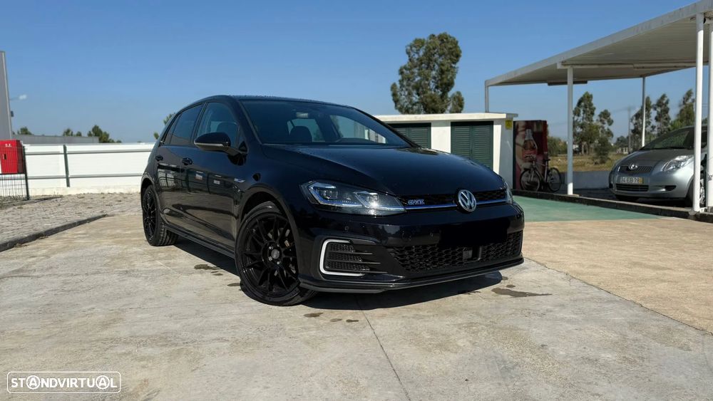 VW Golf 1.4 GTE Plug-In-Hybrid DSG - 3