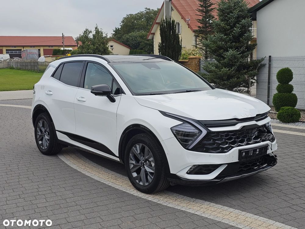 Kia Sportage 1.6 T-GDI HEV GT Line 4WD - 2