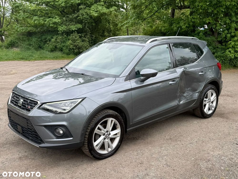 Seat Ibiza 1.0 TSI S&S FR - 1