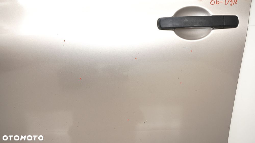 DRZWI LEWY PRZÓD NISSAN QASHQAI J10 06-09R C30 - 7