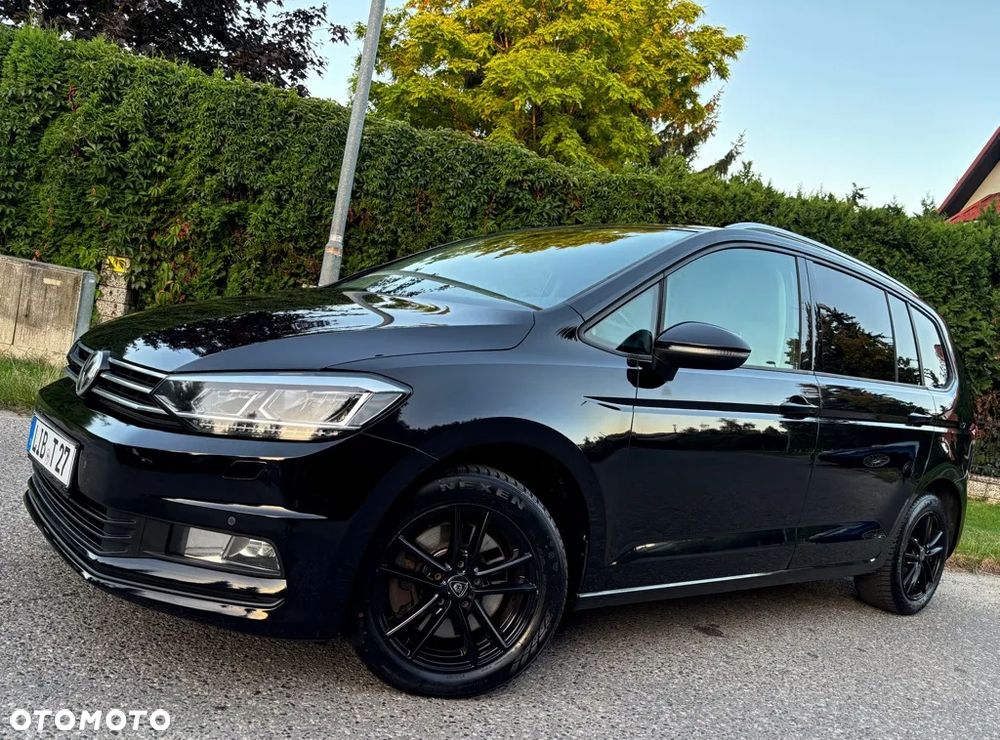 Volkswagen Touran 2.0 TDI SCR (BlueMotion Technology) Highline - 13