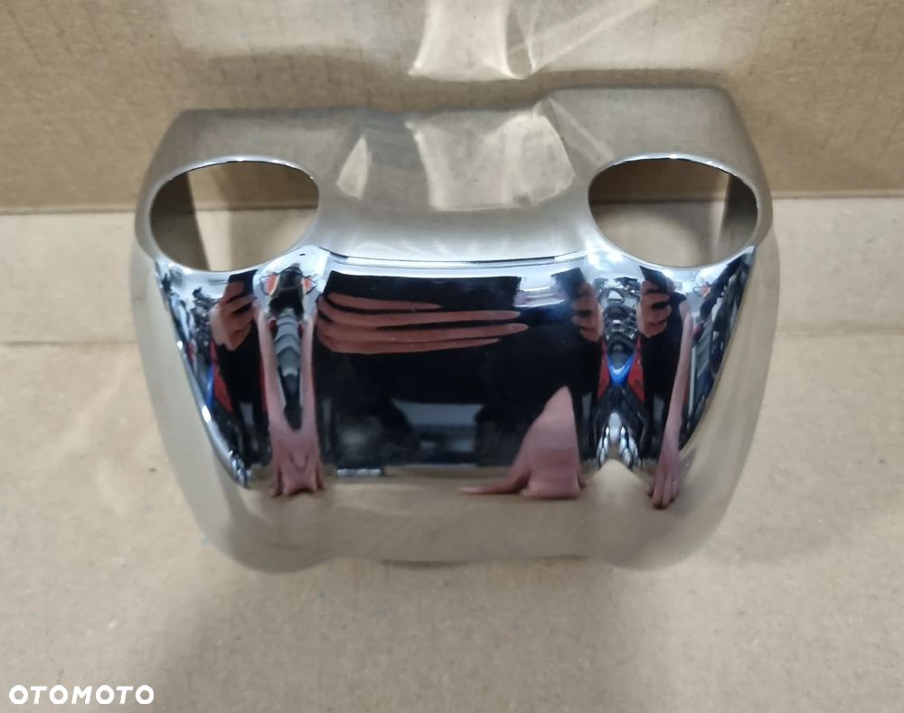 Harley Davidson Softail 31772-07  07-17 Osłona pokrywa cewki - 4