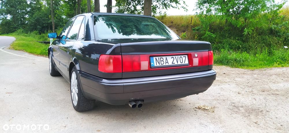 Audi 100 S4 4.2 S Quattro - 8