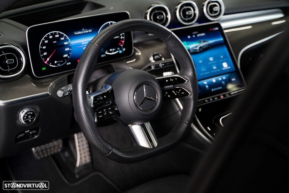 Mercedes-Benz C 300 e AMG Line - 23