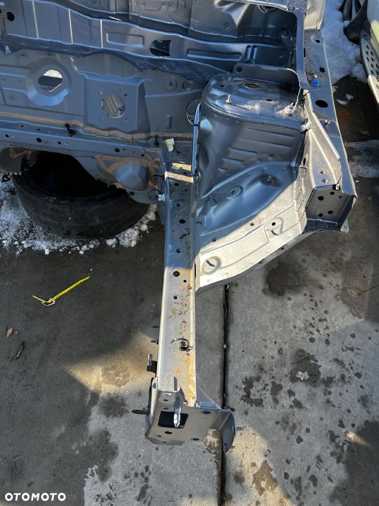 LEWA ĆWIARTKA PRZÓD PRZEDNIA PODŁUŻNICA RENAULT ESPACE VI 6 AUSTRAL - 4