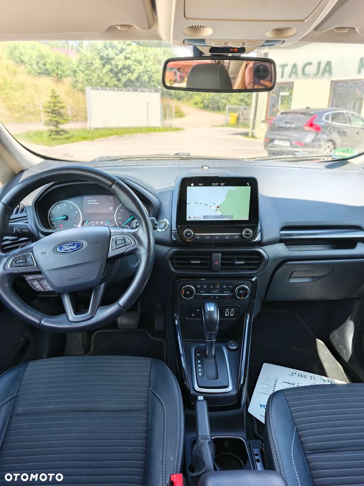 Ford EcoSport 1.0 EcoBoost GPF Titanium ASS - 7