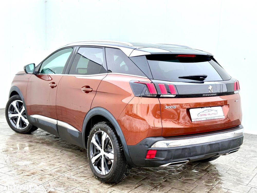 Peugeot 3008 2.0 BlueHDI S&S GT-Line - 4