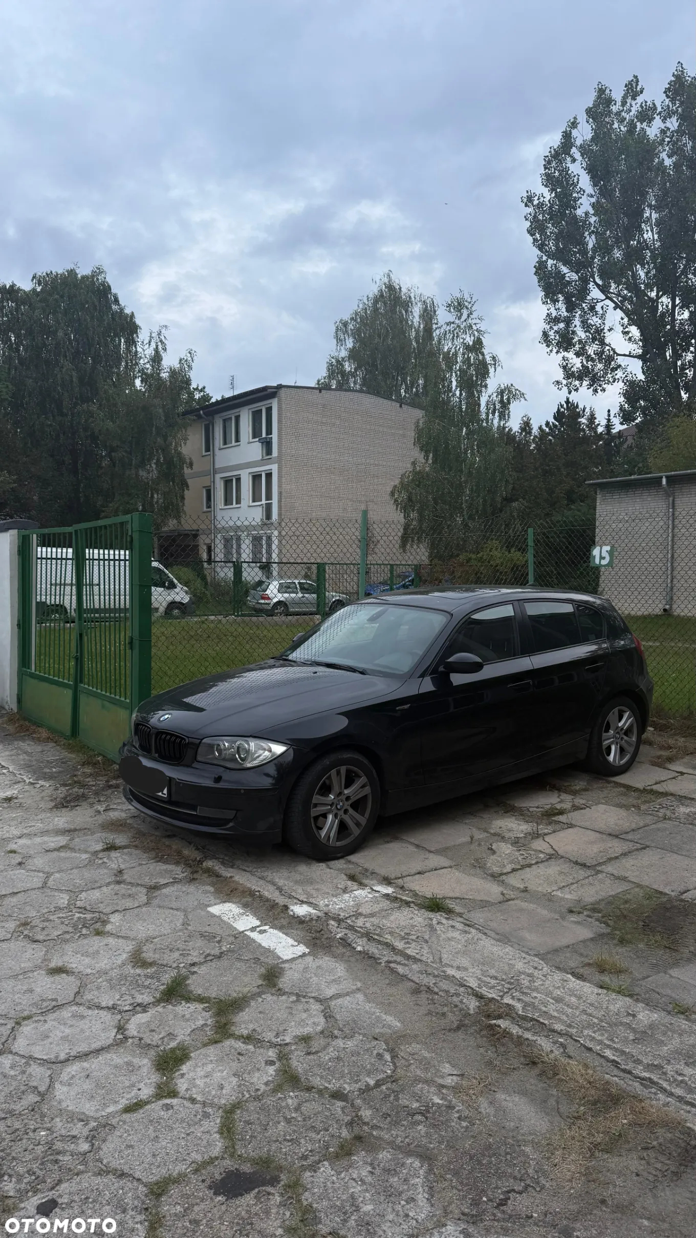 BMW Seria 1 118d - 10