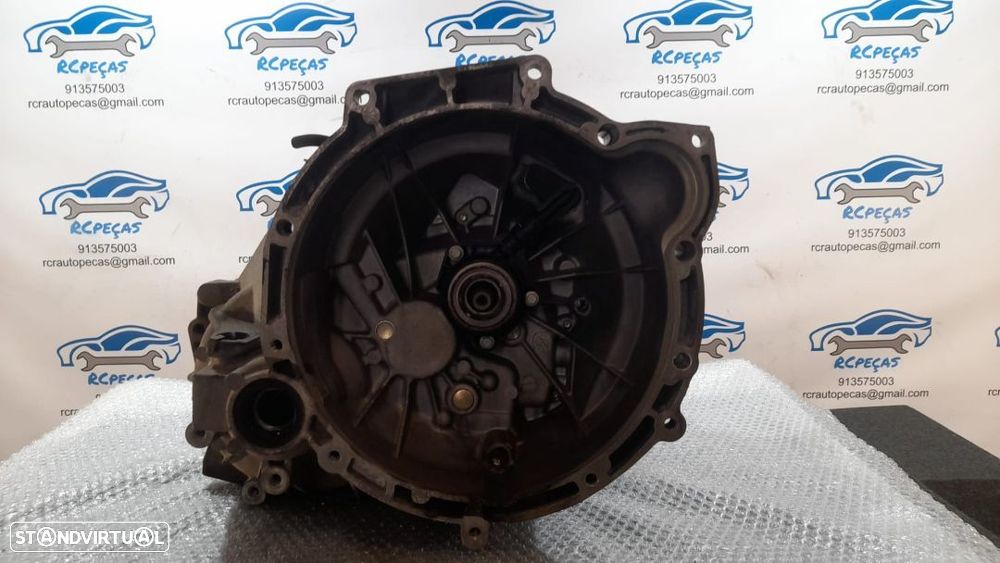 CAIXA VELOCIDADES FORD VOLVO 3M5R7002NB FORD FOCUS II 2 MK2 1.6i 100CV HWDA CMAX C-MAX C MAX DM2 VOLVO S40 II 2 MK2 544