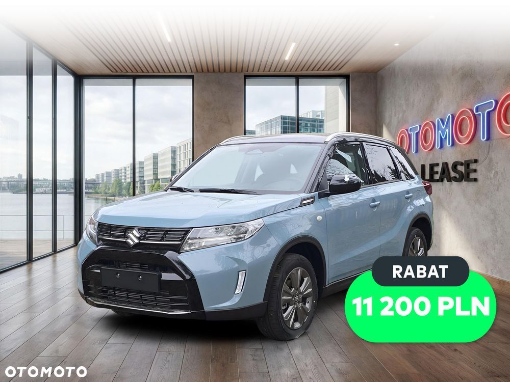 Suzuki Vitara 1.4 Boosterjet mHEV Premium Plus 2WD - 2