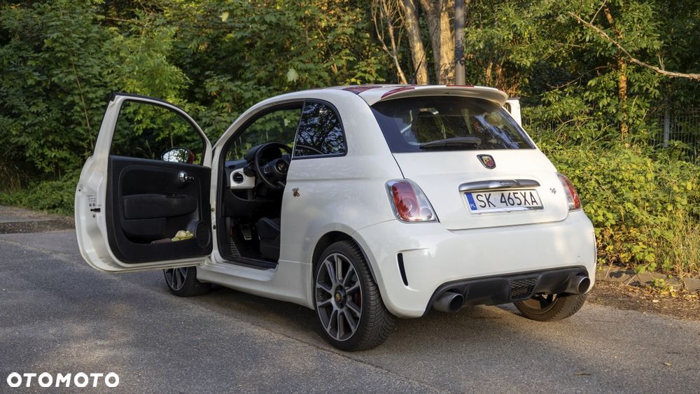 Abarth 500 - 2