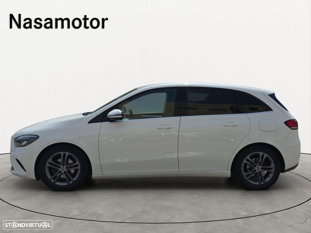 Mercedes-Benz B 180 d Style Plus Aut. - 7