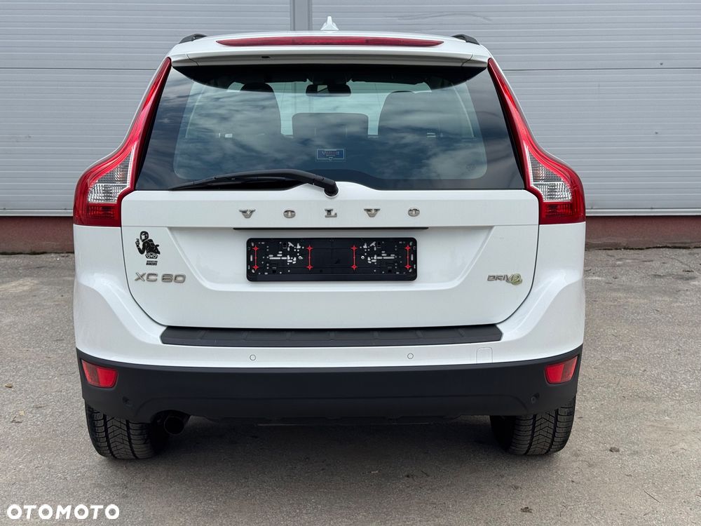 Volvo XC 60 DRIVe Summum - 5