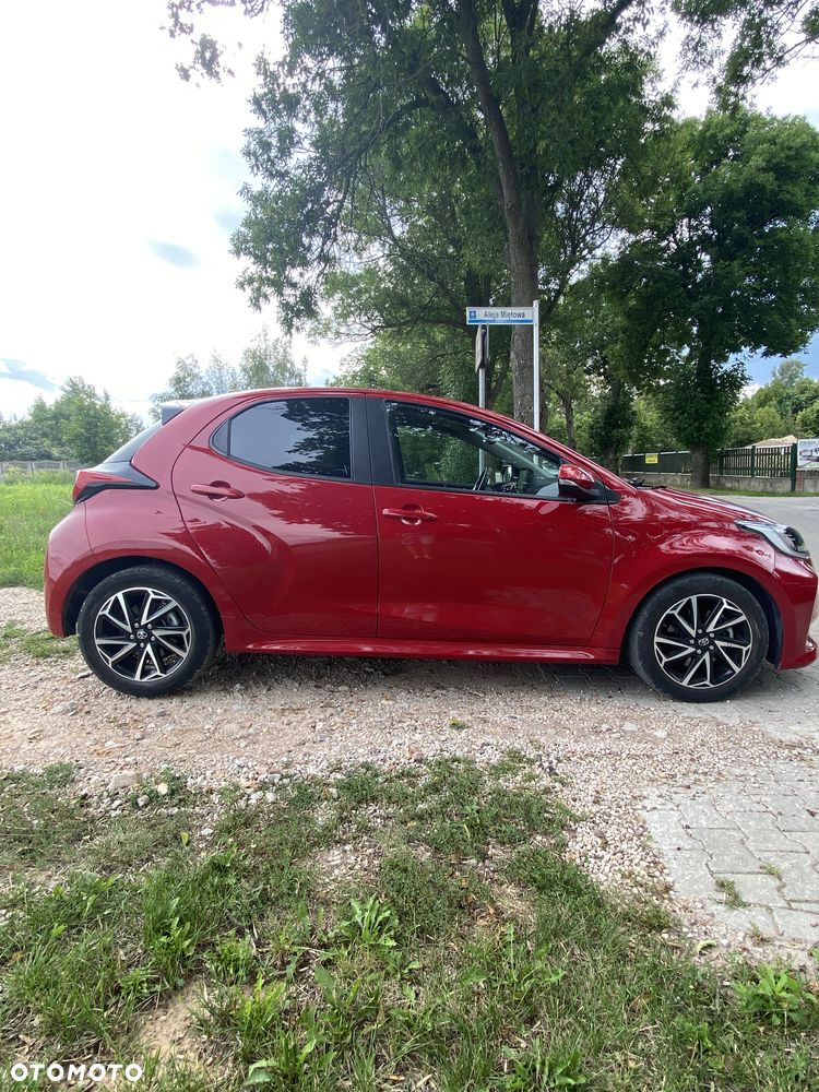 Toyota Yaris 1.33 Selection Platinum MS - 2