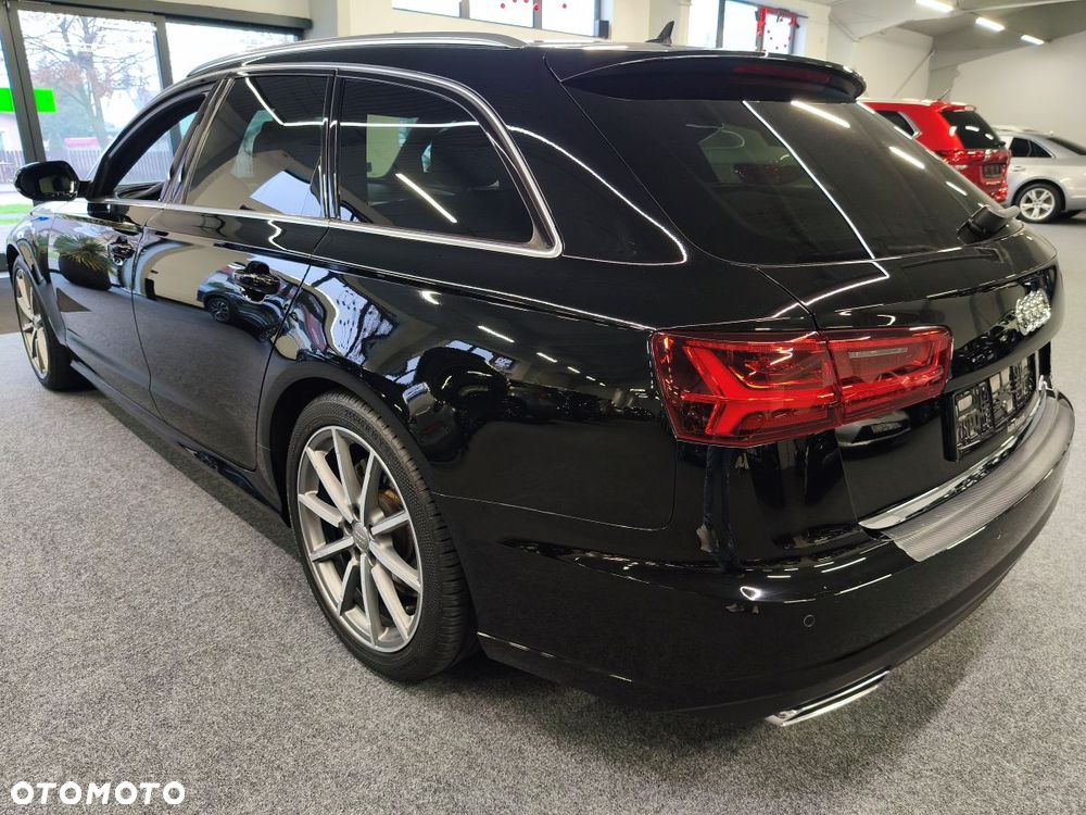 Audi A6 Avant 2.0 TDI ultra S tronic - 5