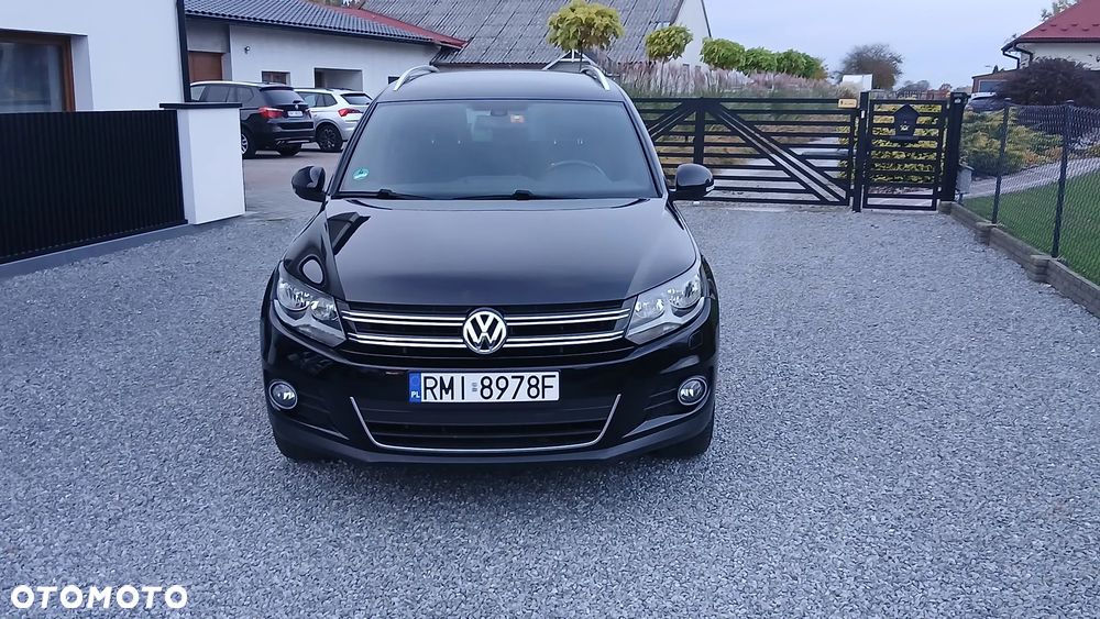 Volkswagen Tiguan 2015 photo 3