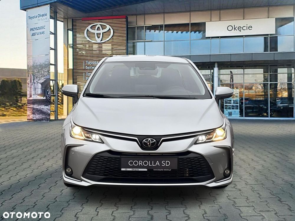 Toyota Corolla 1.5 Comfort MS - 11