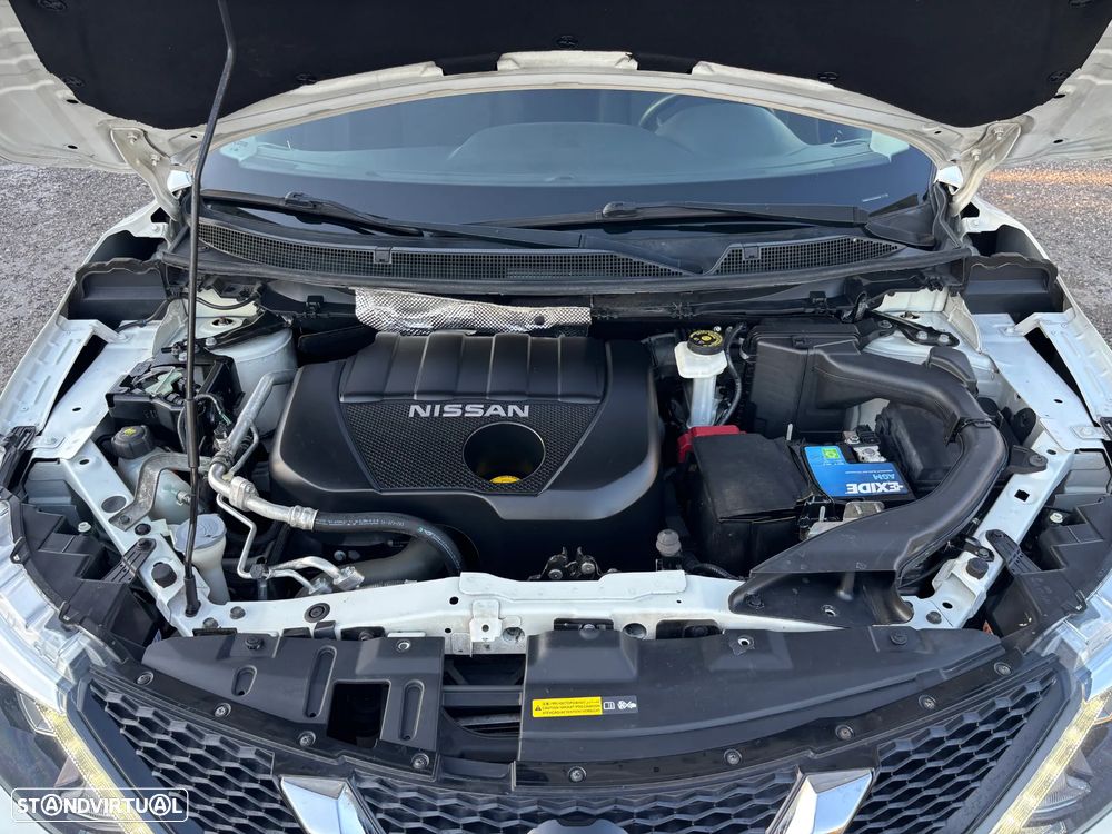 Nissan Qashqai 1.5 dCi N-Connecta 18 RS+PS - 7