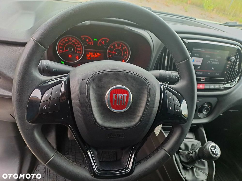 Fiat Doblo Maxi | 3 osobowy | 1 rej 2023 - 10