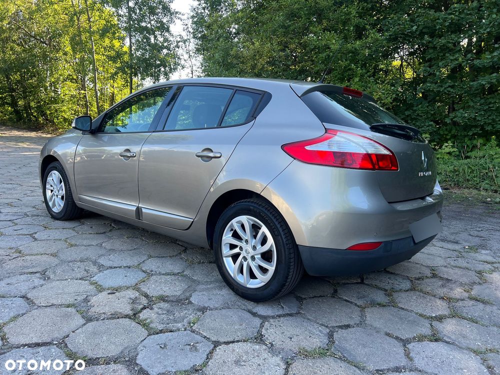 Renault Megane 1.6 16V Dynamique - 14