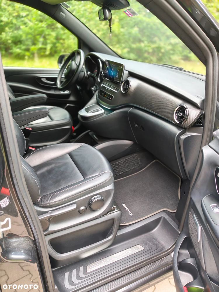 Mercedes-Benz Klasa V 250 d 4-Matic 9G-Tronic (długi) - 7