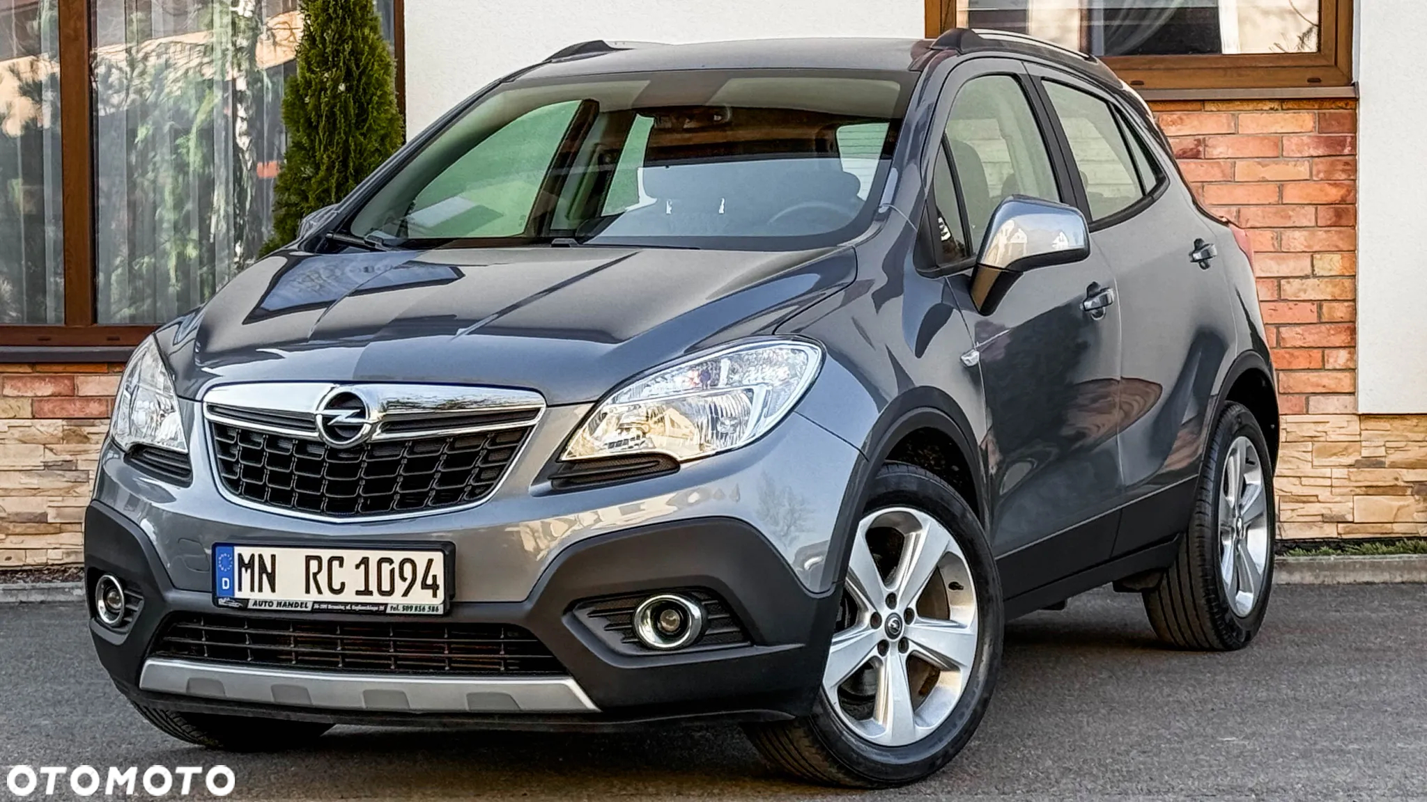 Opel Mokka 1.4 Turbo ecoFLEX Start/Stop 4x4 Innovation - 28