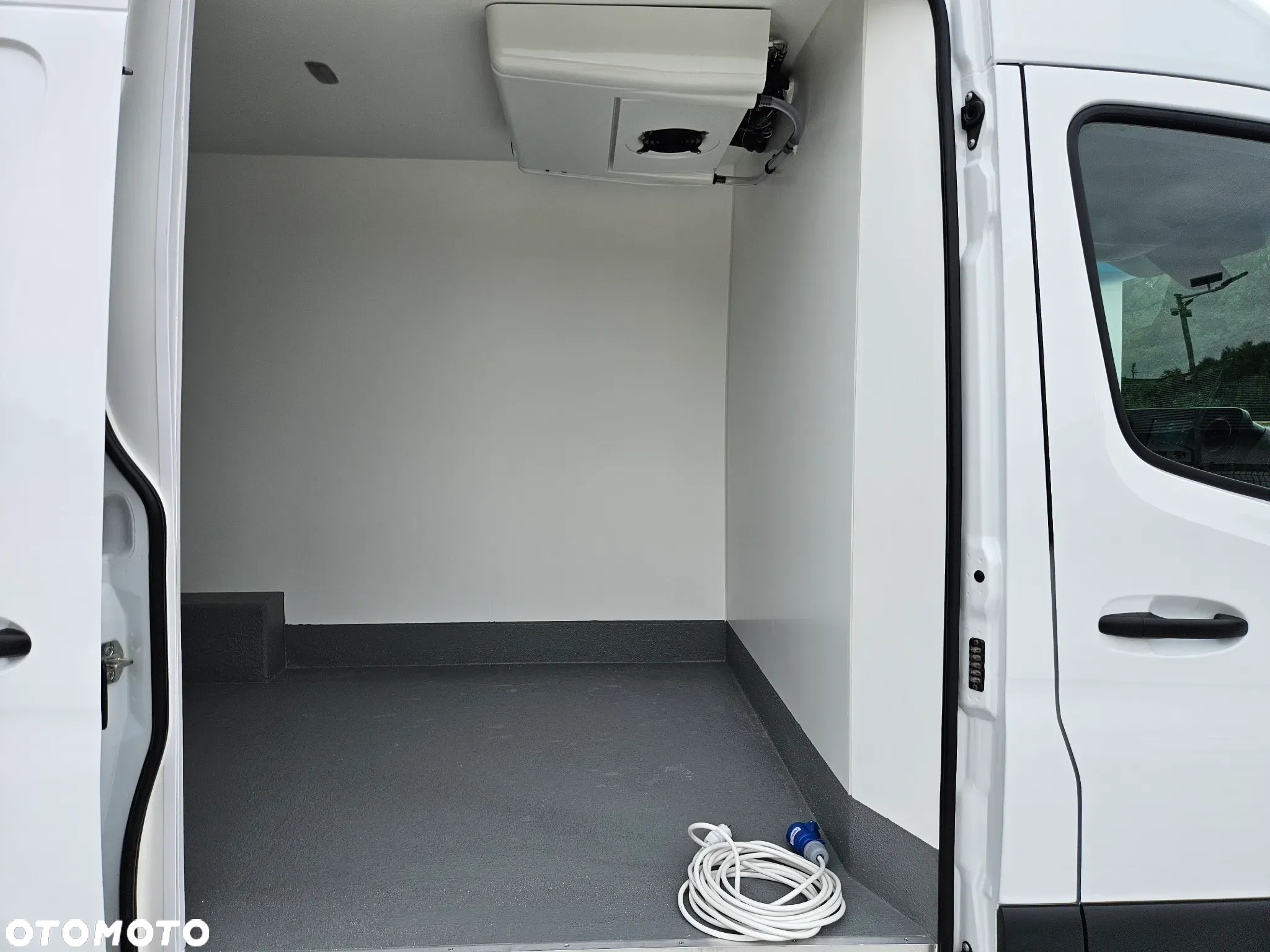 Mercedes-Benz SPRINTER 315CDI Chłodnia / Mroźnia 230V 86tyś km SalonPL FV23% - 32