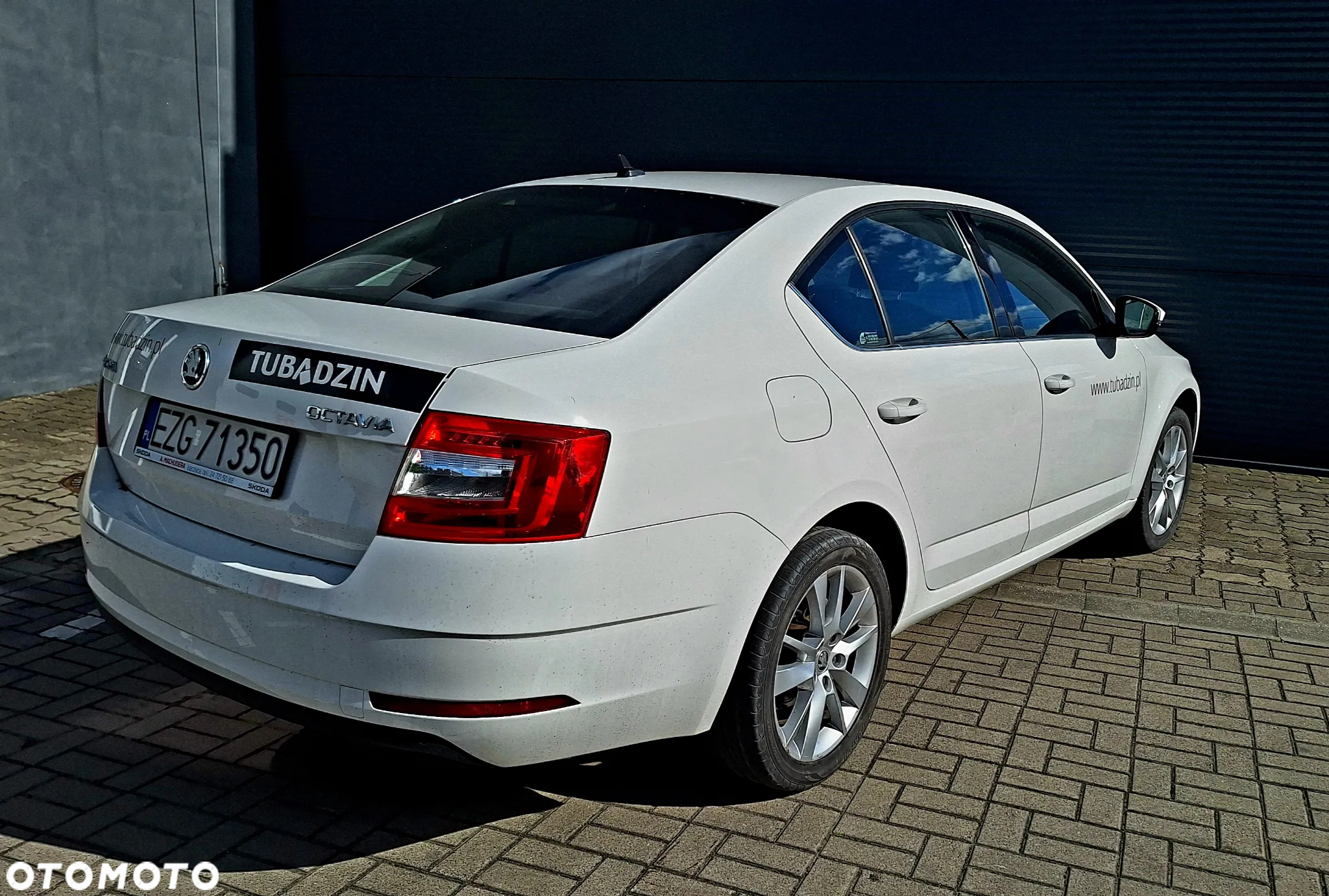 Skoda Octavia 2.0 TDI Style DSG - 3